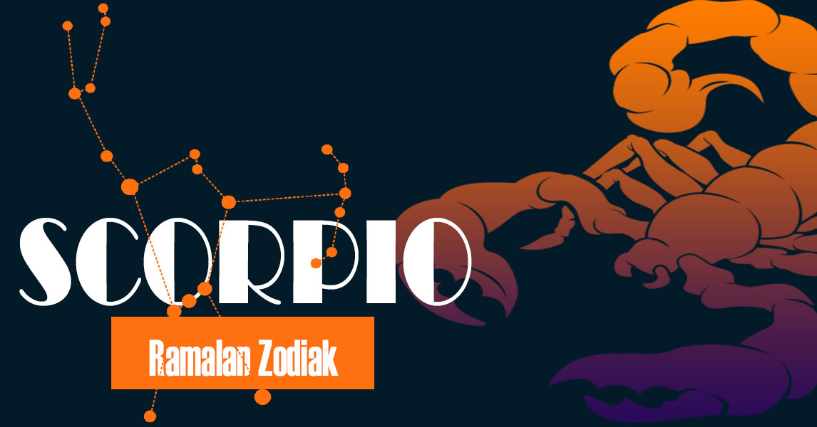 Scorpio: Kekuatan Misterius dari Bintang Di Bulan November