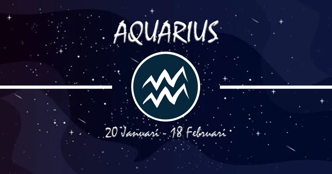 Aquarius: Menciptakan Jalan Baru dalam Keunikan Kepribadian