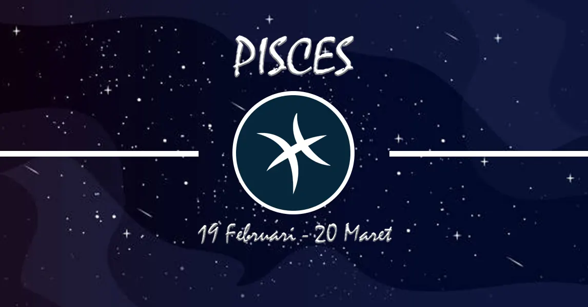 Zodiak Pisces: Mengungkap Misteri Lahirnya Sang Empati Lautan
