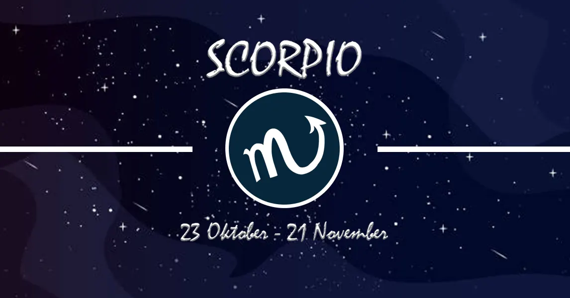 Misteri dan Daya Tarik Zodiak Scorpio: Keunikan Karakter