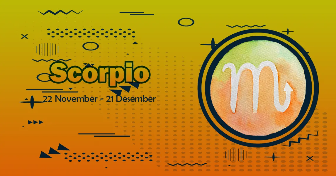 Tato Zodiak Scorpio: Menurut Ramalan Zodiak