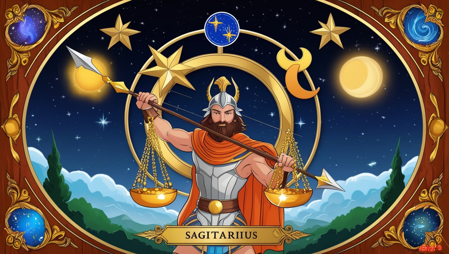 Arti dari Zodiak Sagitarius: Memahami Karakter dan Kepribadian