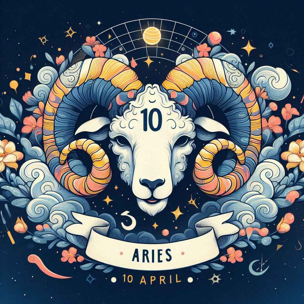 Zodiak Aries 10 April: Kepribadian, Cinta, dan Karir yang Membara