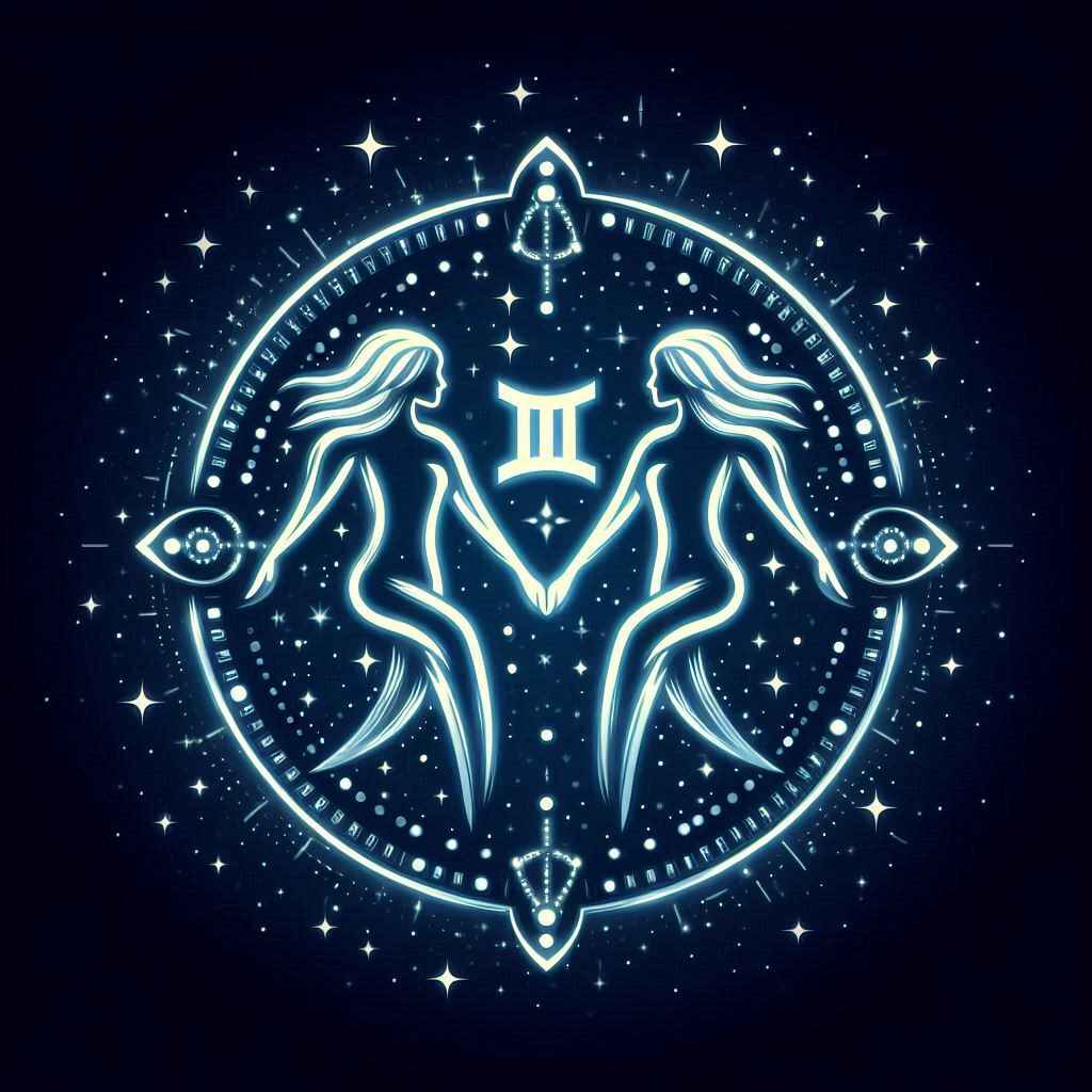 Simbol Zodiak Gemini: Si Kembar yang Dinamis dan Cerdas