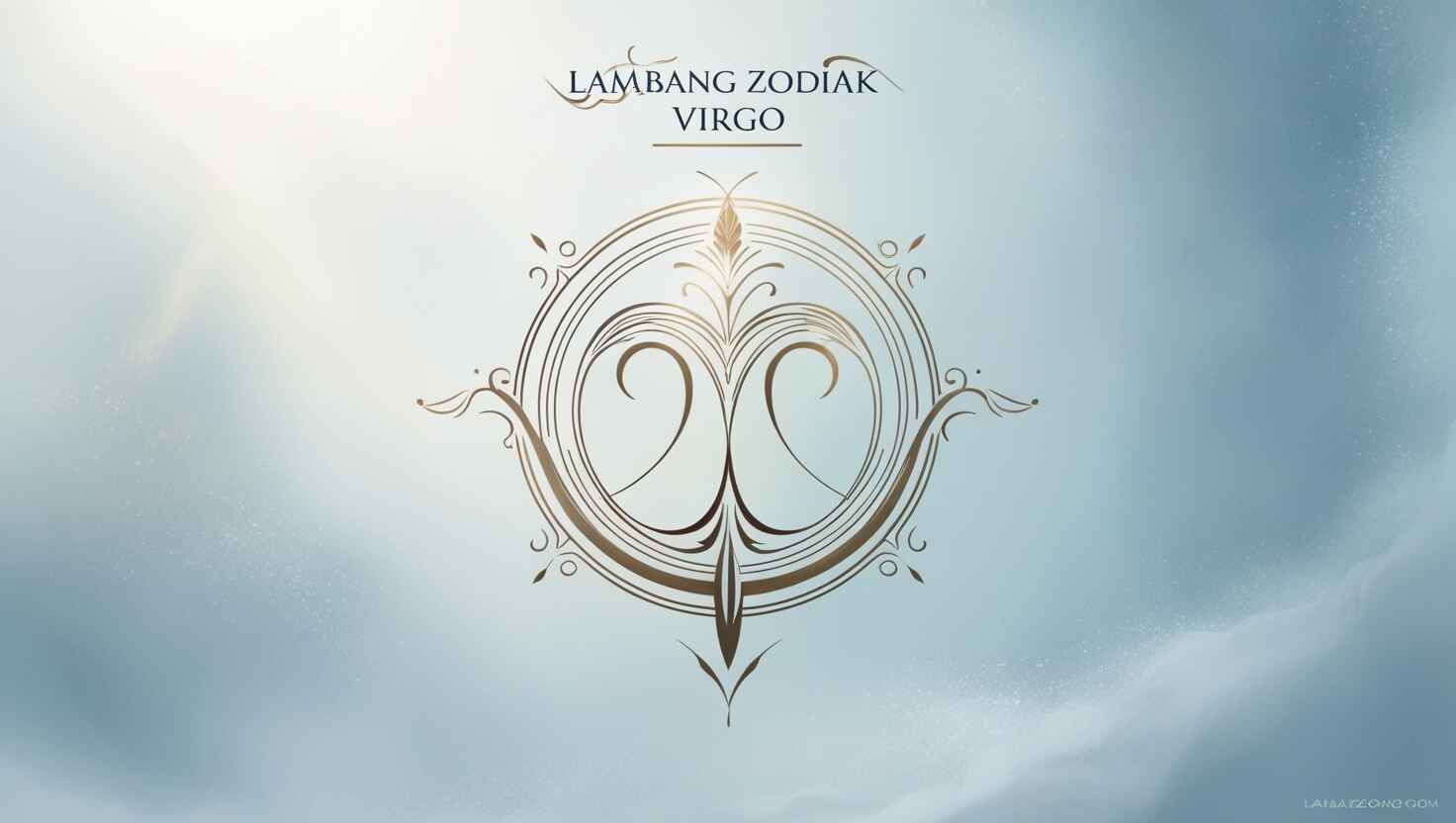 Lambang Zodiak Virgo: Makna, Karakter, dan Desain Simbol yang Keren