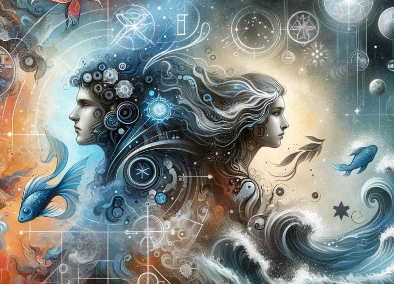 Zodiak Bulan Februari: Mengetahui Kepribadian