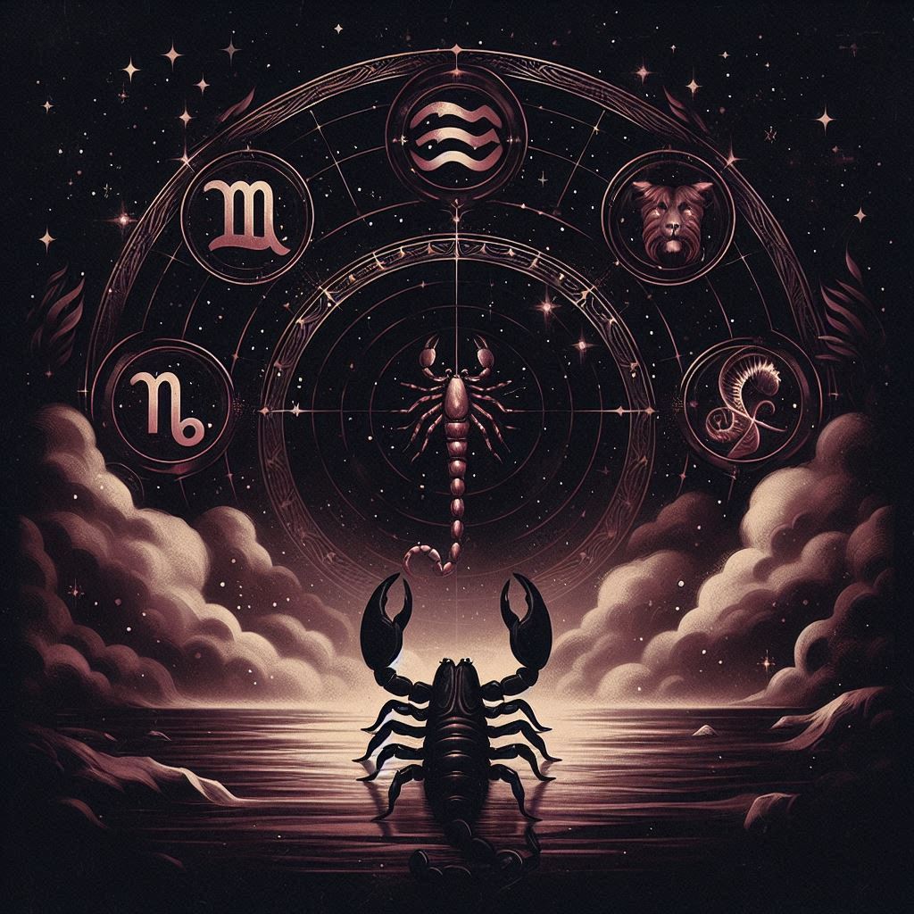 Sssttt… Scorpio Tidak Cocok dengan Zodiak Apa?