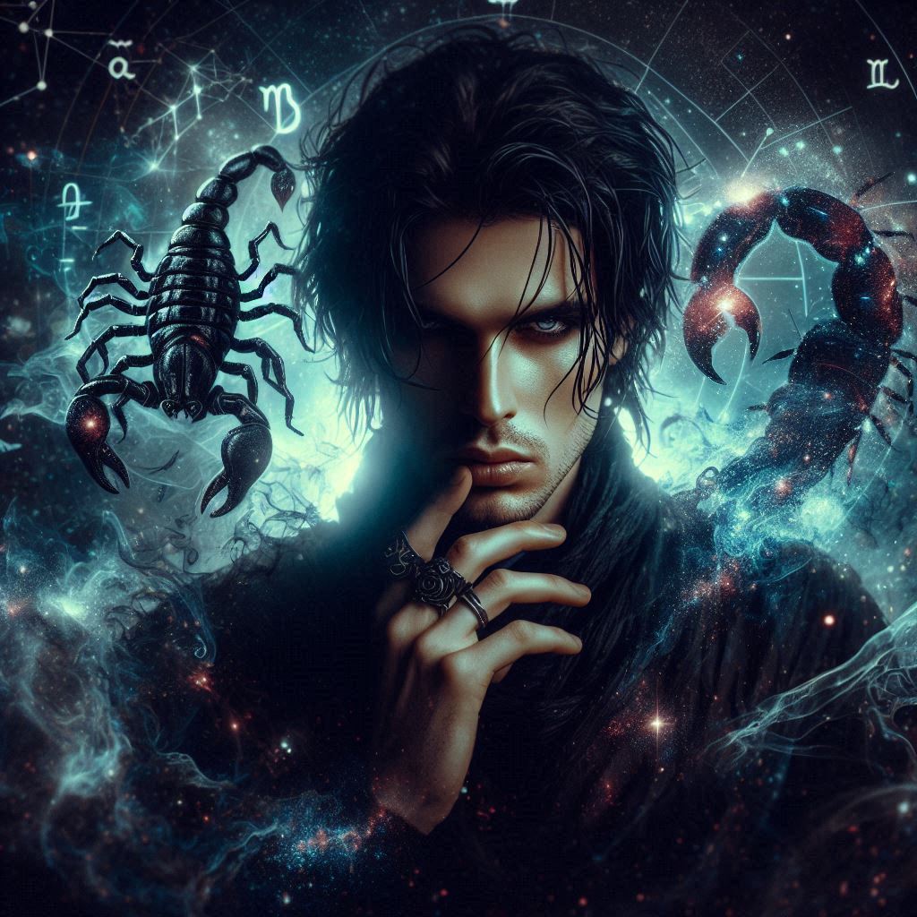 Zodiak Scorpio Sifat yang Mendalam dan Misterius
