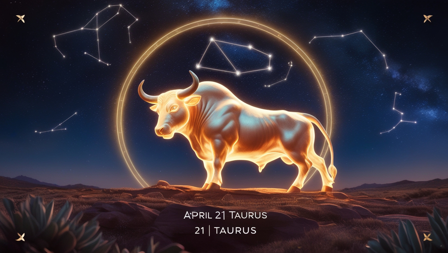 21 April Zodiak: Karakter, Kepribadian, dan Ramalan Lengkap