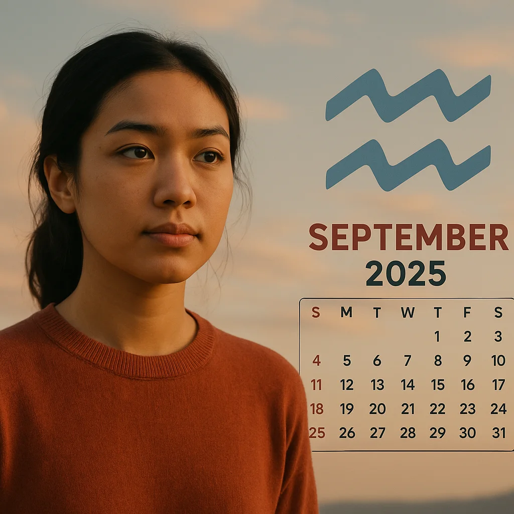 Ramalan Zodiak Aquarius September 2025 Lengkap