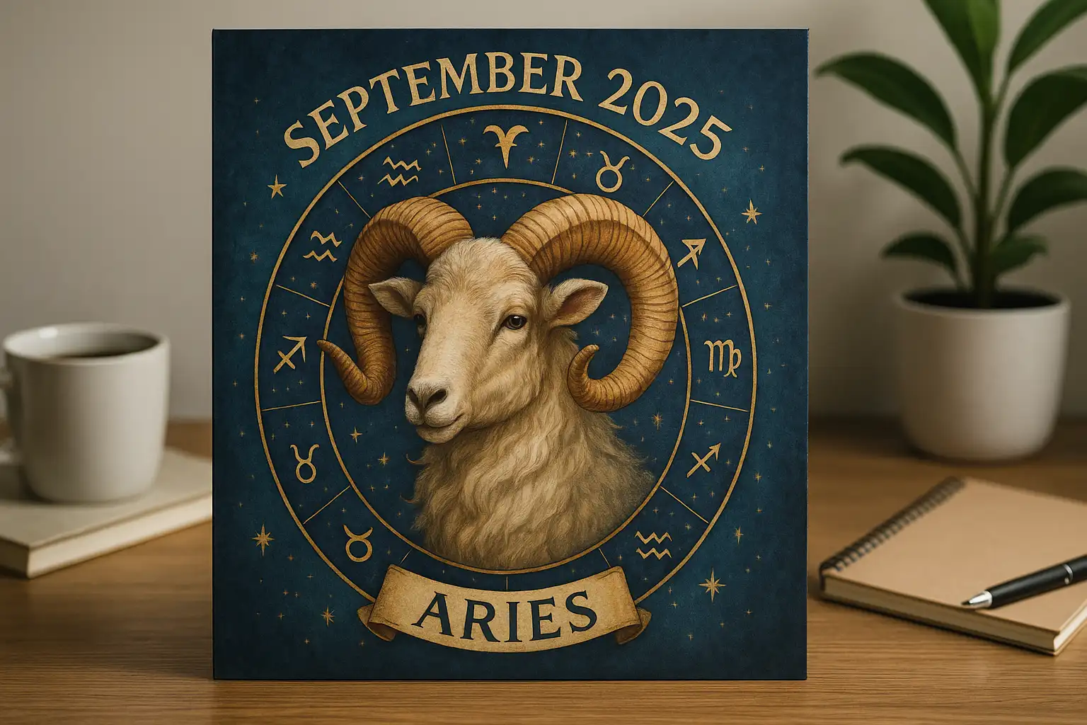 Ramalan Zodiak Aries September 2025: Energi Baru, Tantangan, dan Kejutan Tak Terduga