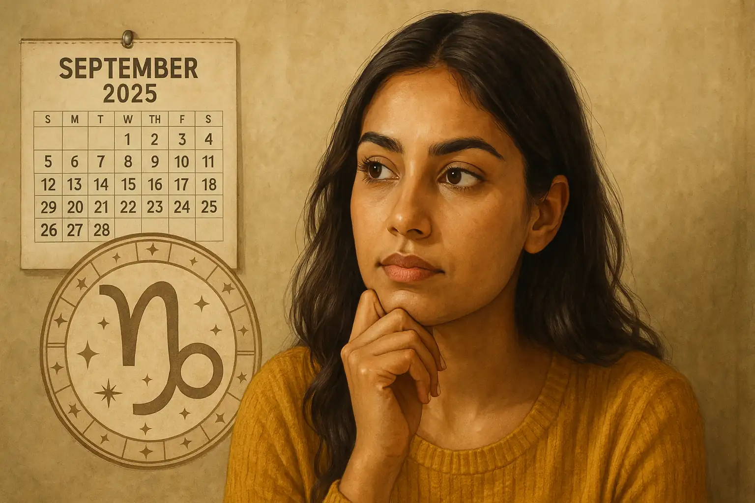 Capricorn di September 2025: fokus, taktis, dan siap menanjak lagi