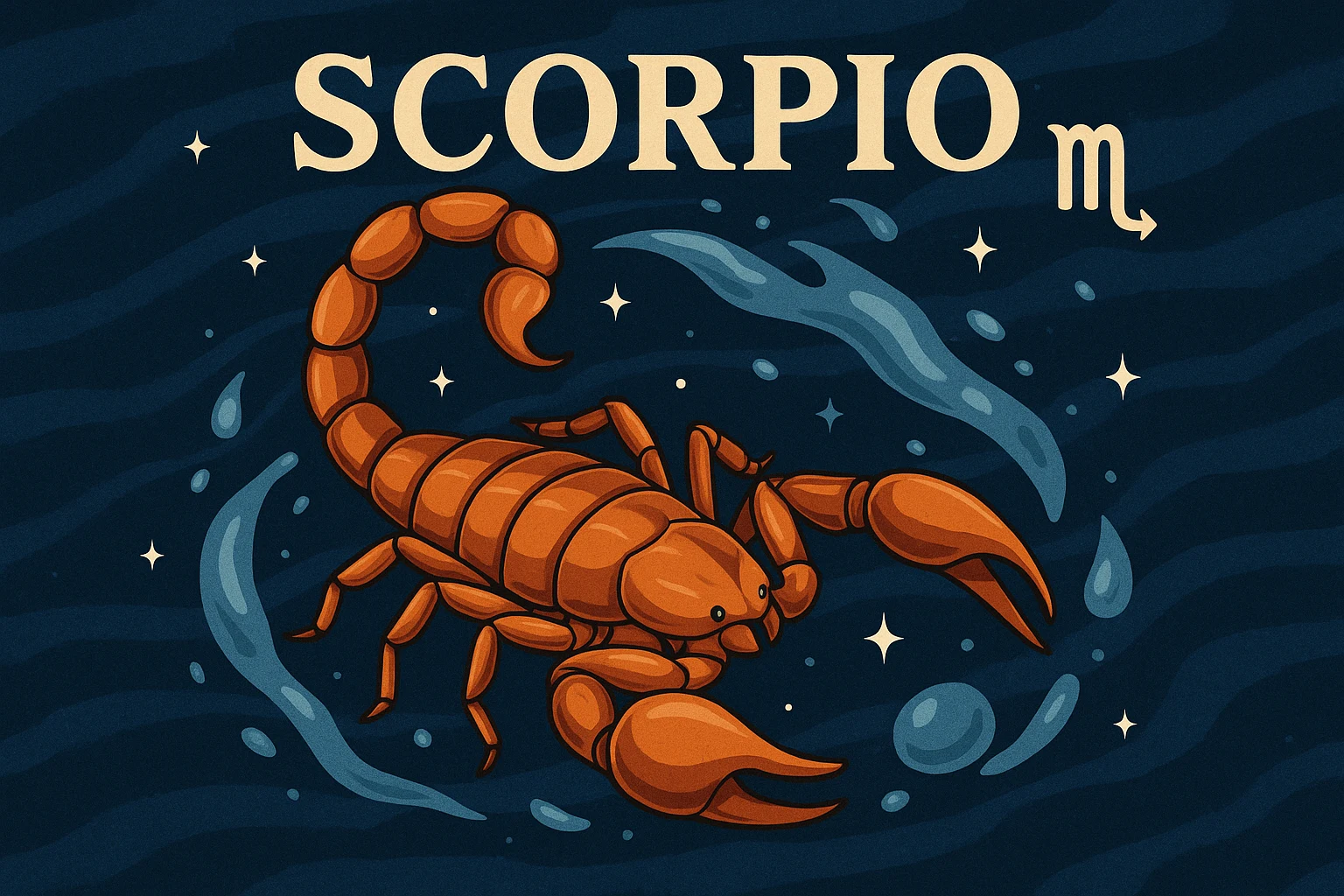Ramalan Zodiak Scorpio September 2025: Karier, Cinta, Keuangan