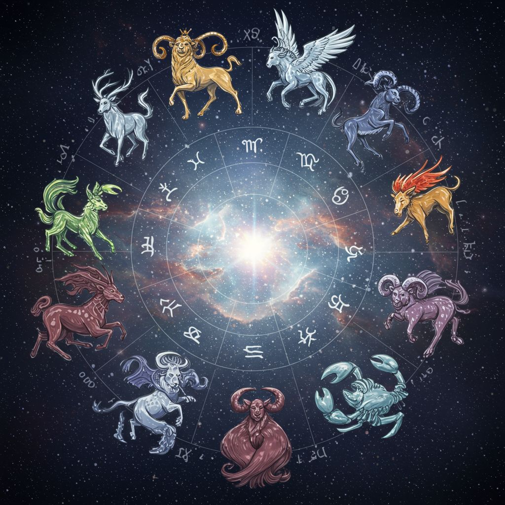 Kecocokan Antar Zodiak: Panduan Hubungan dari Pertemanan, Cinta, hingga Dunia Kerja