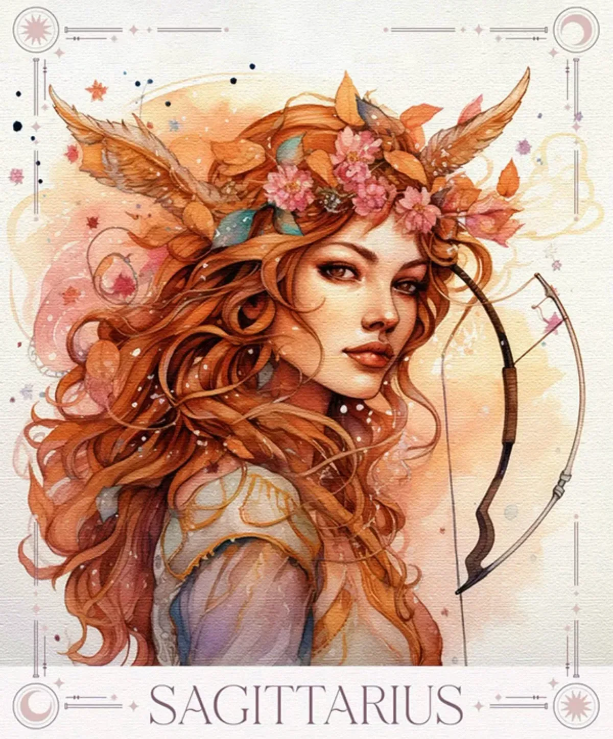 Sifat Sagitarius yang Sering Disalahpahami + Kecocokannya dengan Zodiak Lain