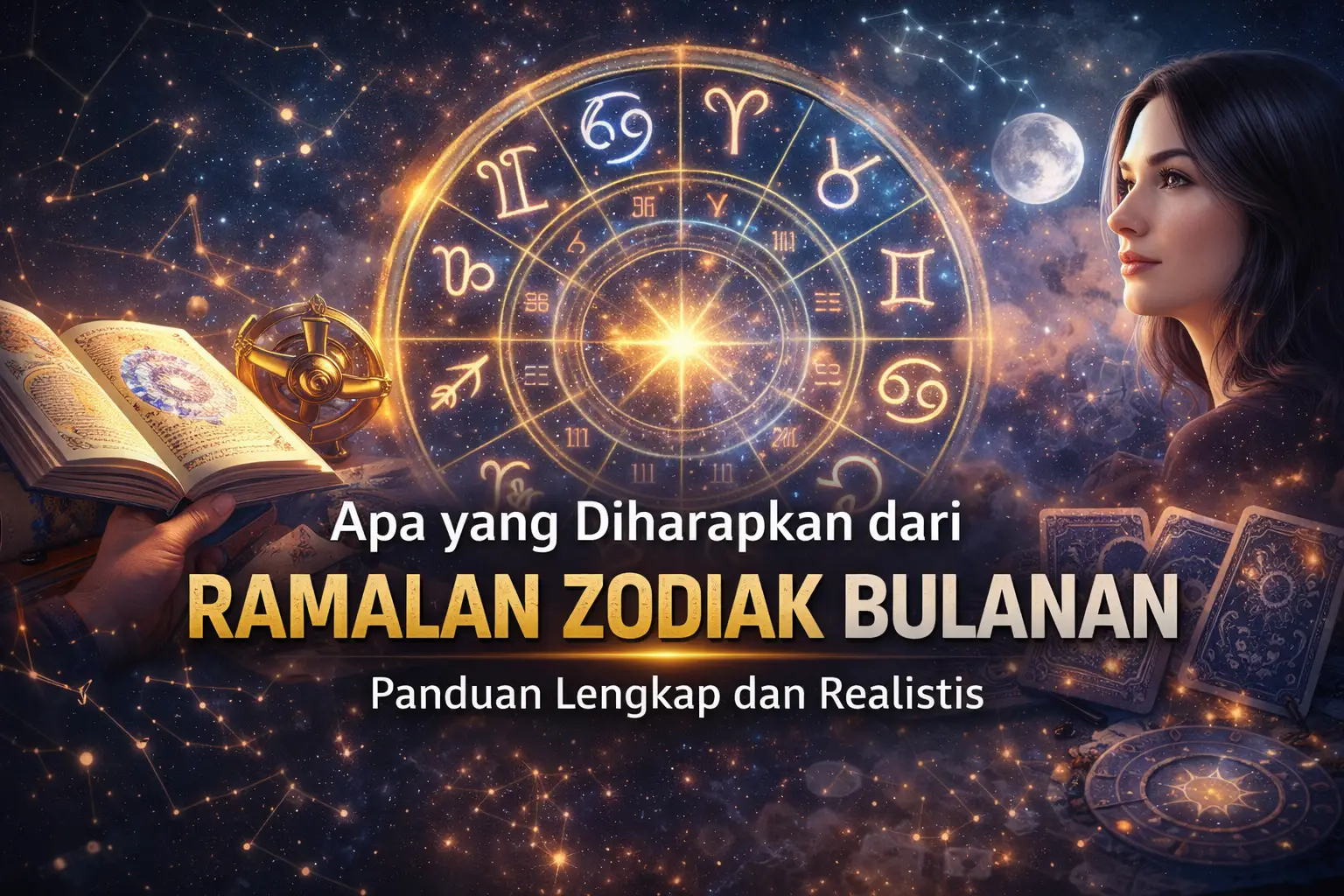 Apa yang Diharapkan dari Ramalan Zodiak Bulanan di Setiap Fase Hidup