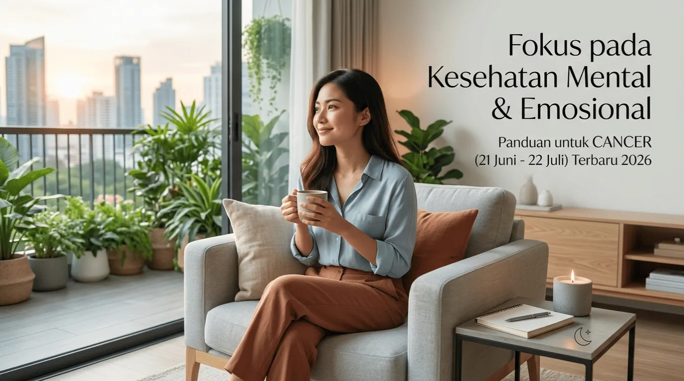 Kesehatan Mental Cancer: Fokus pada Kesehatan Mental dan Emosional