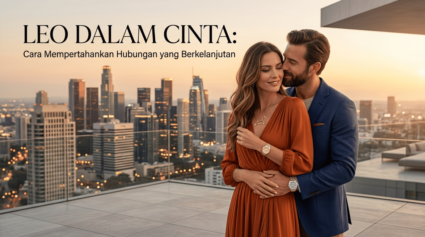 Leo dalam Cinta: Cara Mempertahankan Hubungan yang Berkelanjutan