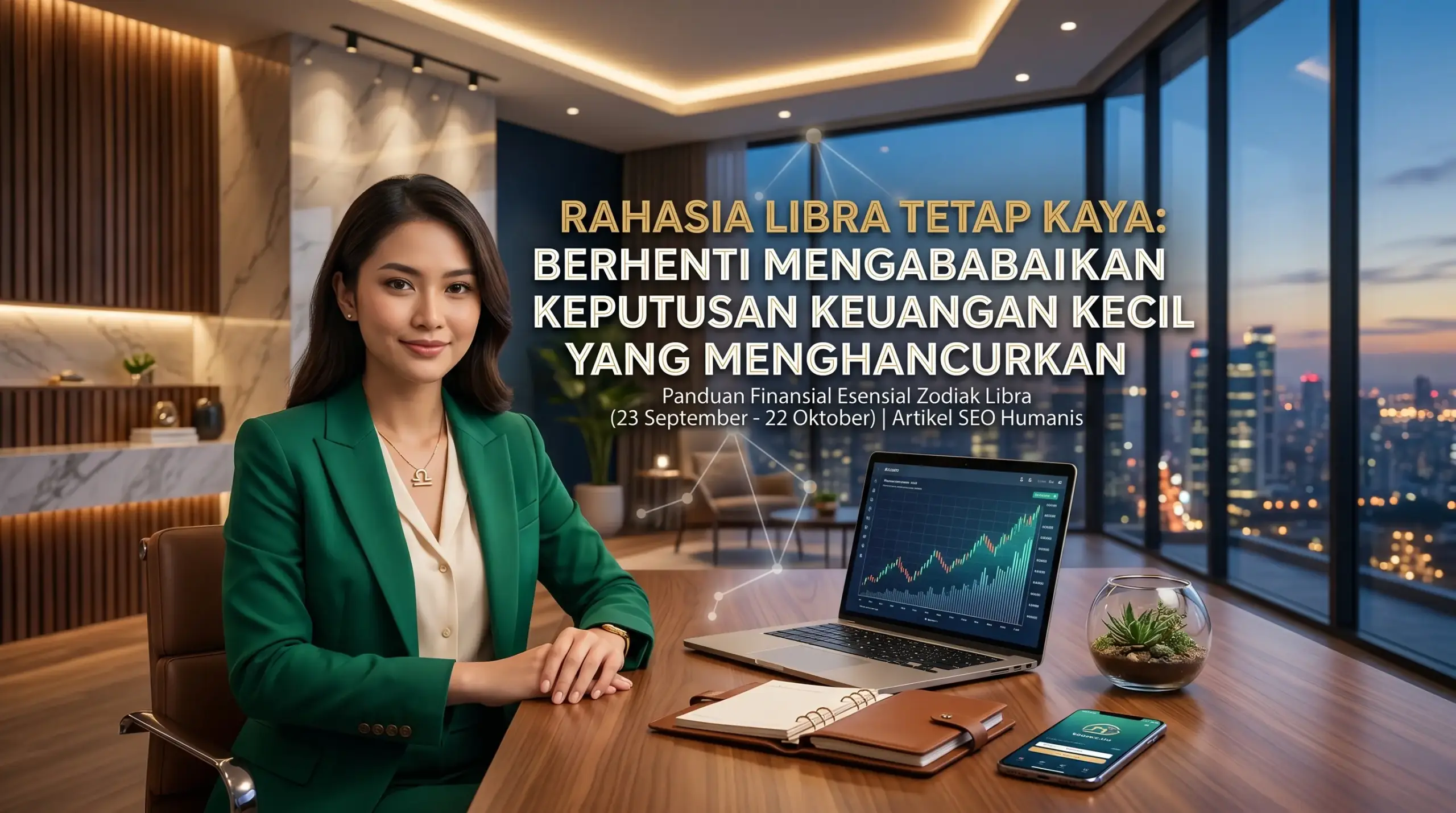 Rahasia Libra Tetap Kaya: Berhenti Mengabaikan Keputusan Keuangan Kecil yang Menghancurkan